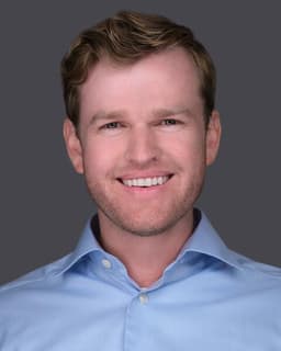 headshot photo of Ben Gammell