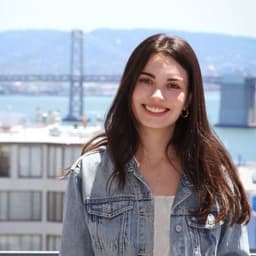 headshot photo of Maddy Sherman