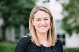 headshot photo of Erica Dorfman