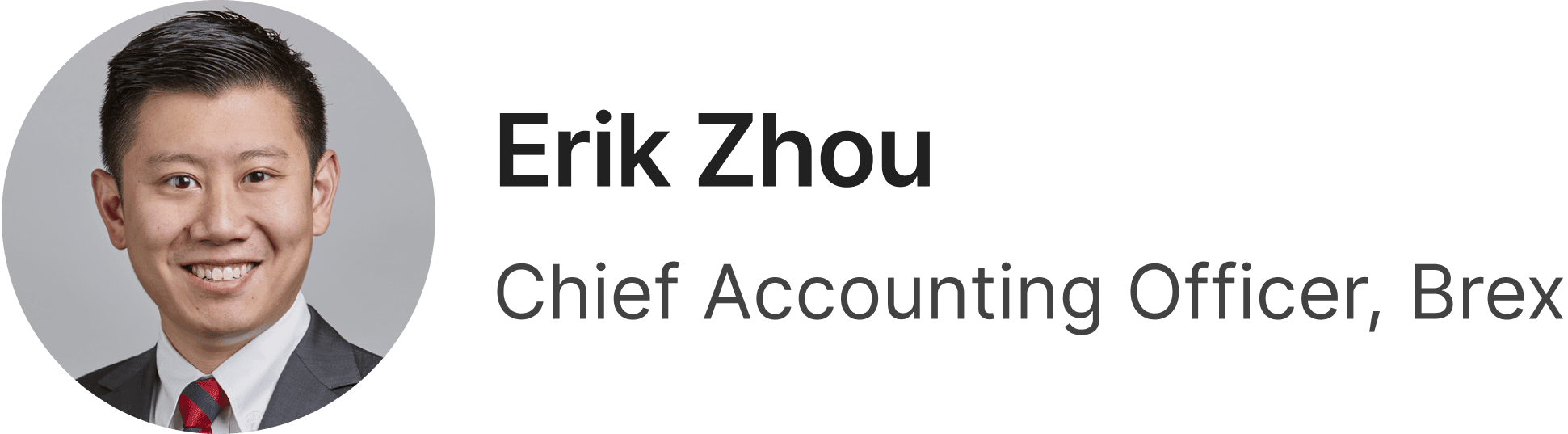 Erik Zhou