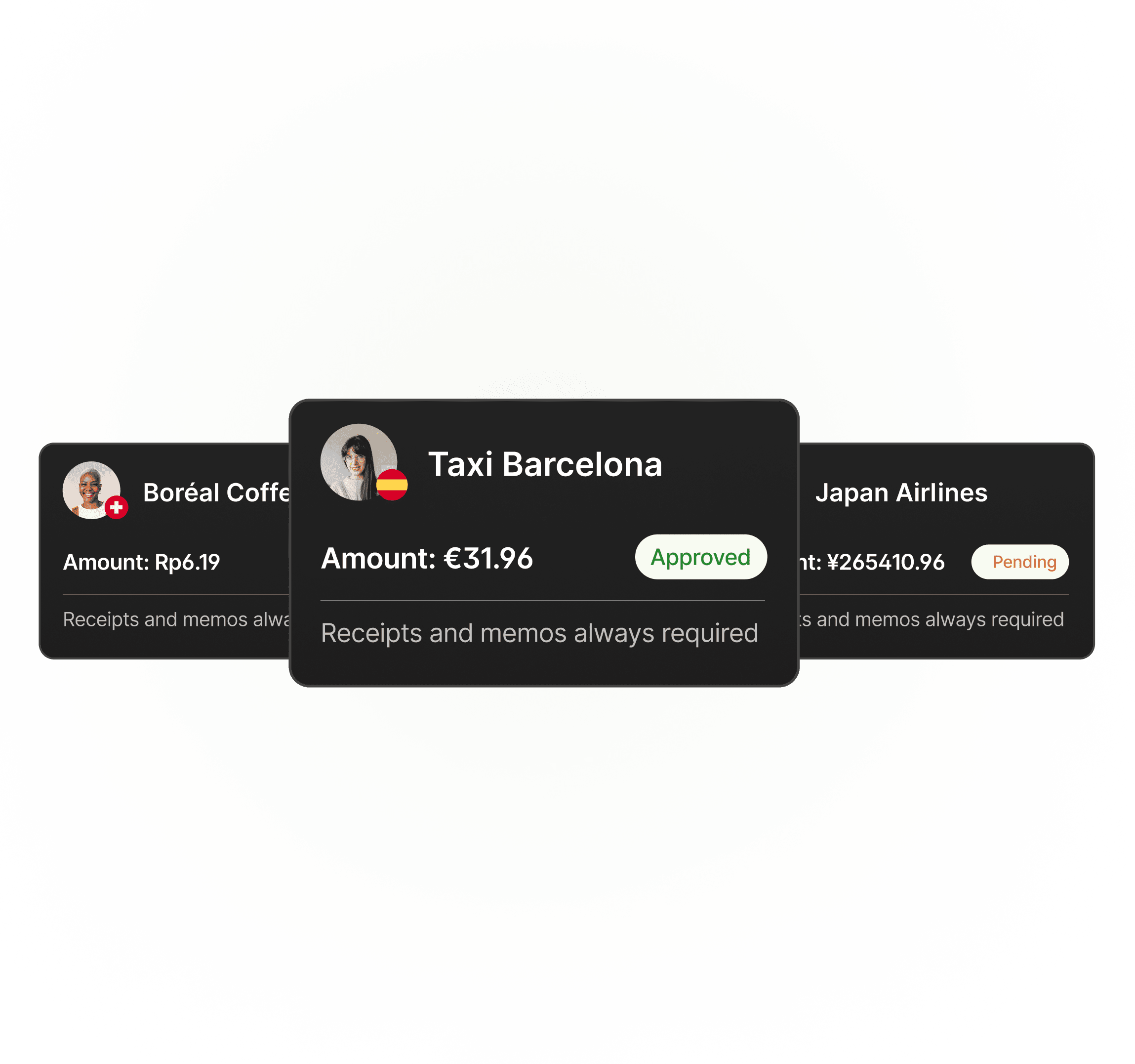 Spend Management - Reimburse