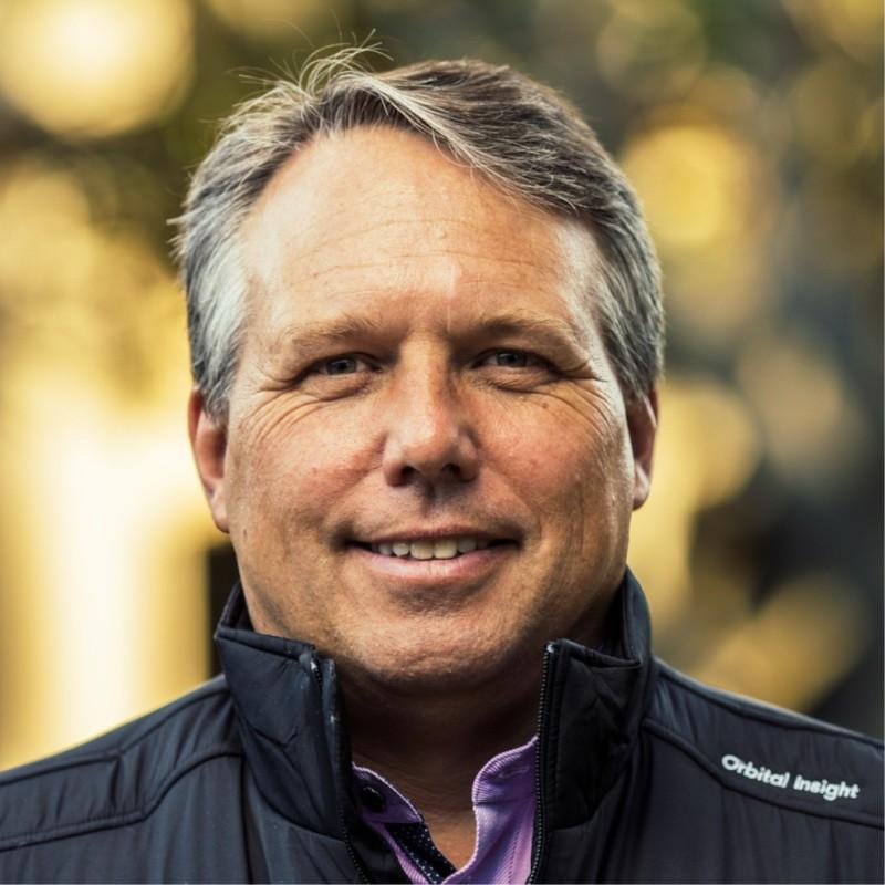 headshot photo of Jim Cook