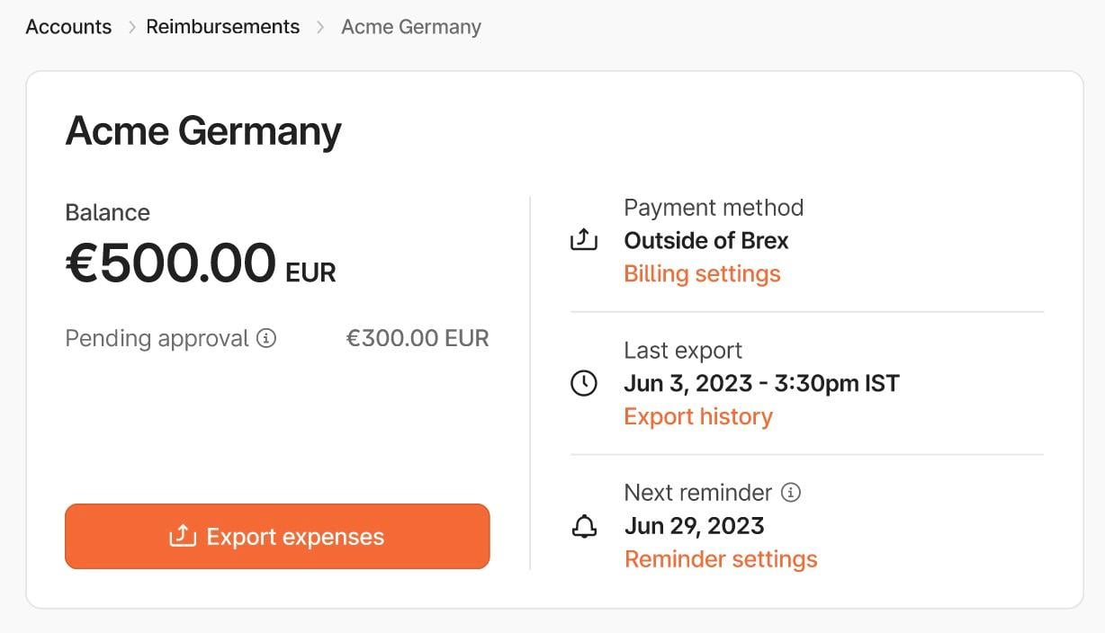 HC - Pay Outside of Brex 03