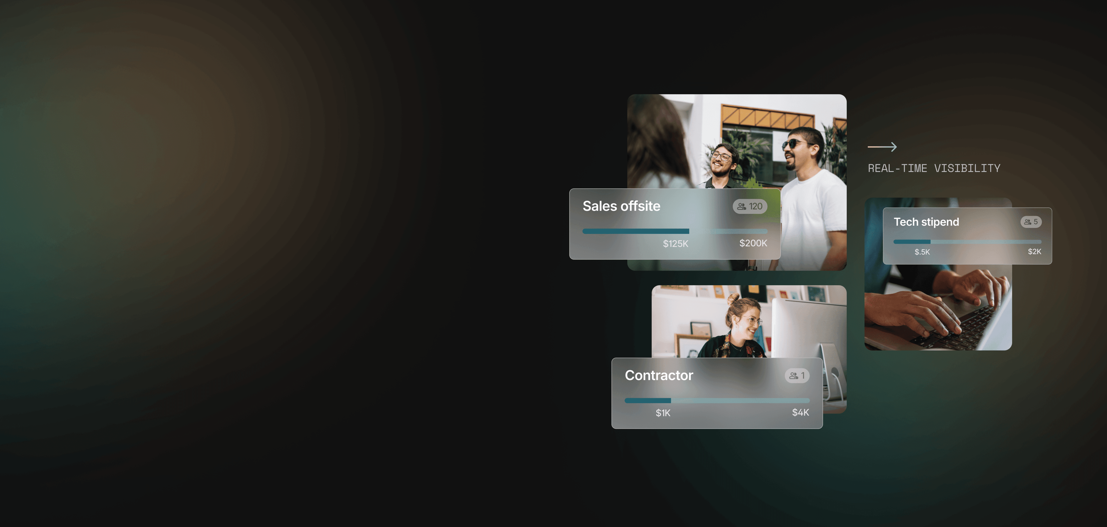 Spend limits-Desktop