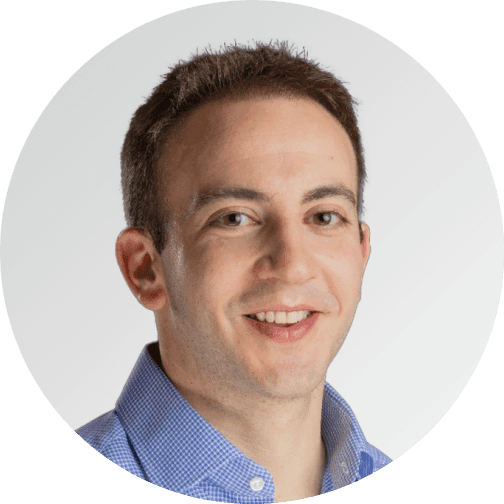 headshot photo of Michael Tannenbaum