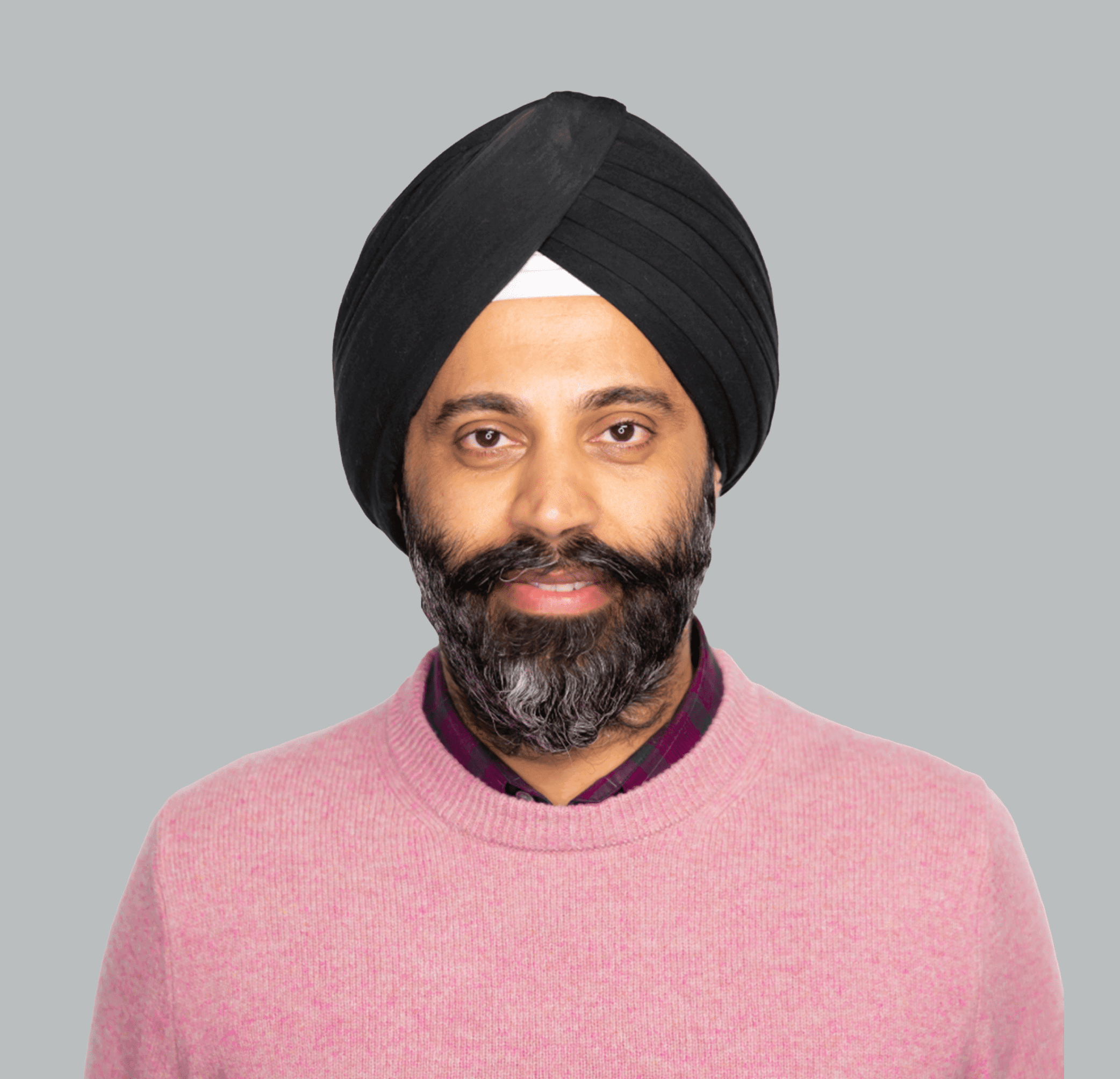 headshot photo of Karandeep Anand