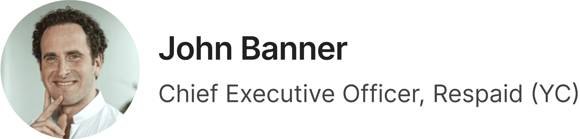 John Banner