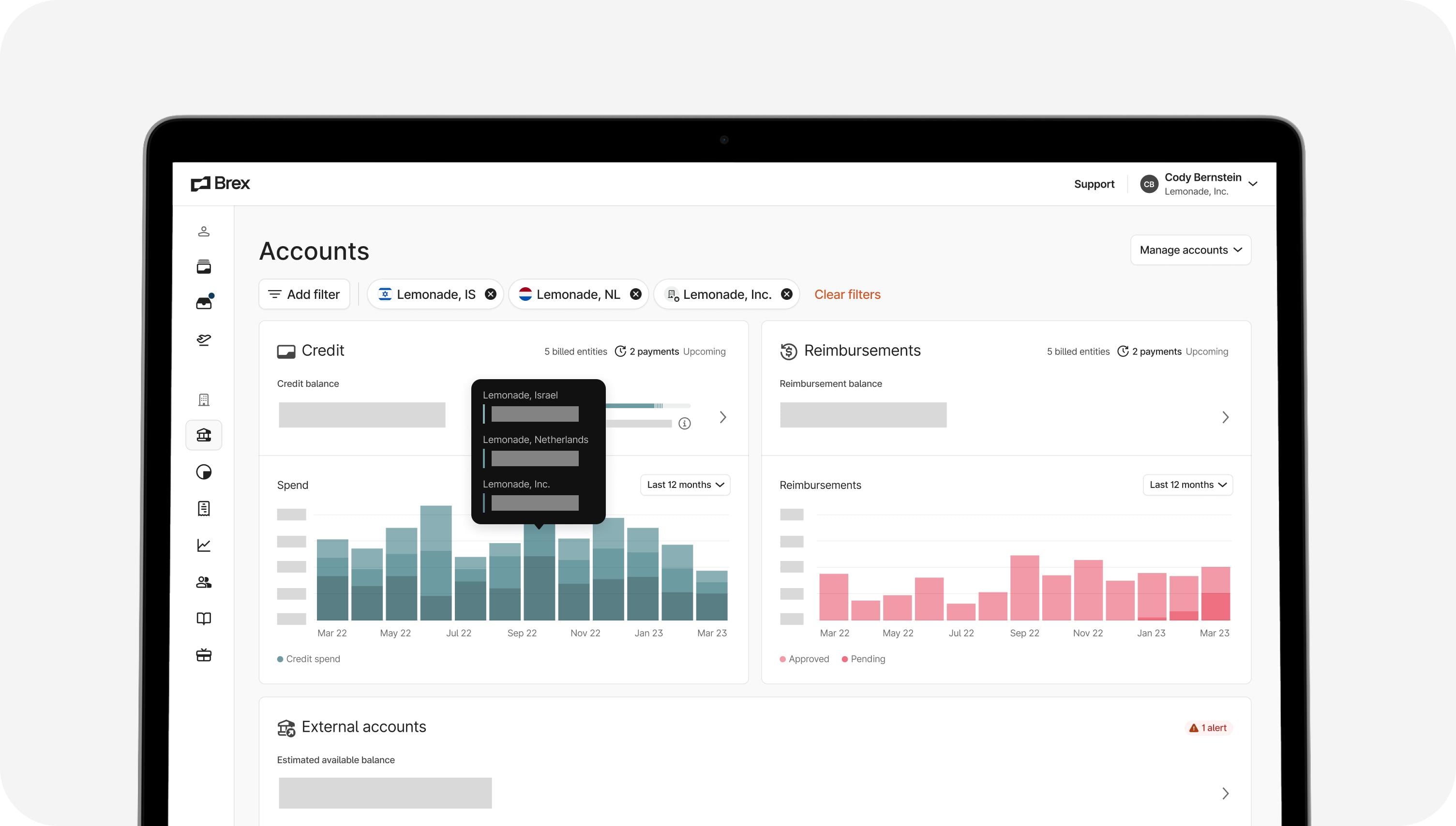 Lemonade Case study image 2