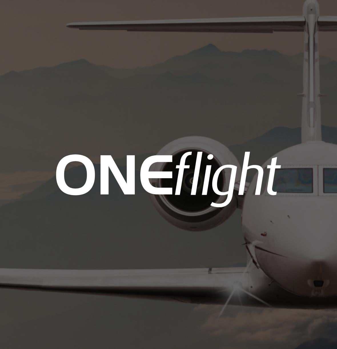 Oneflight hero