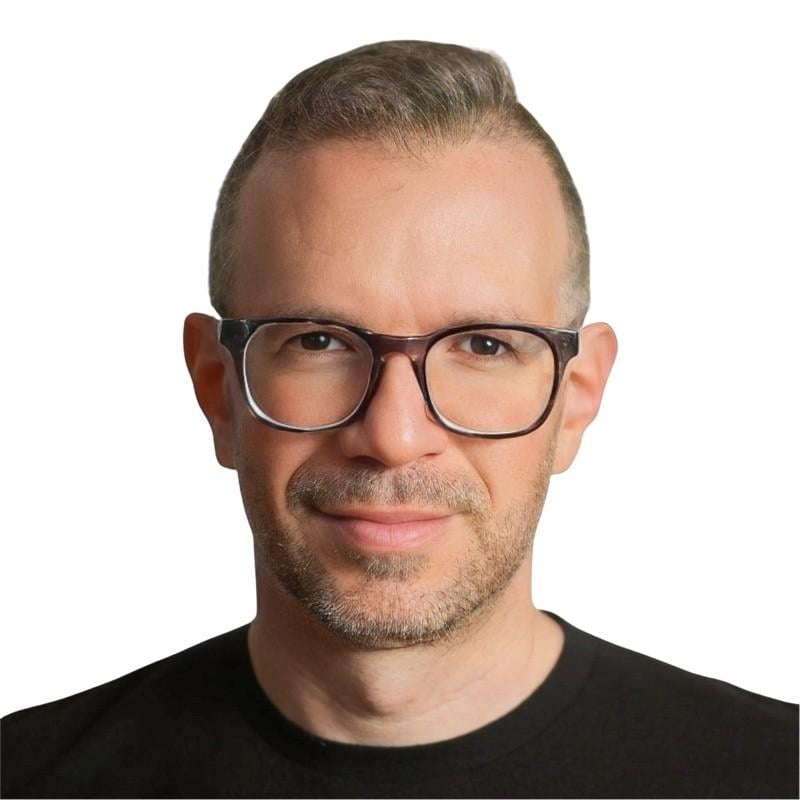 headshot photo of Antoine Azar