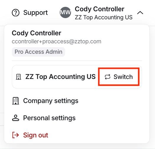 Pro Access 2