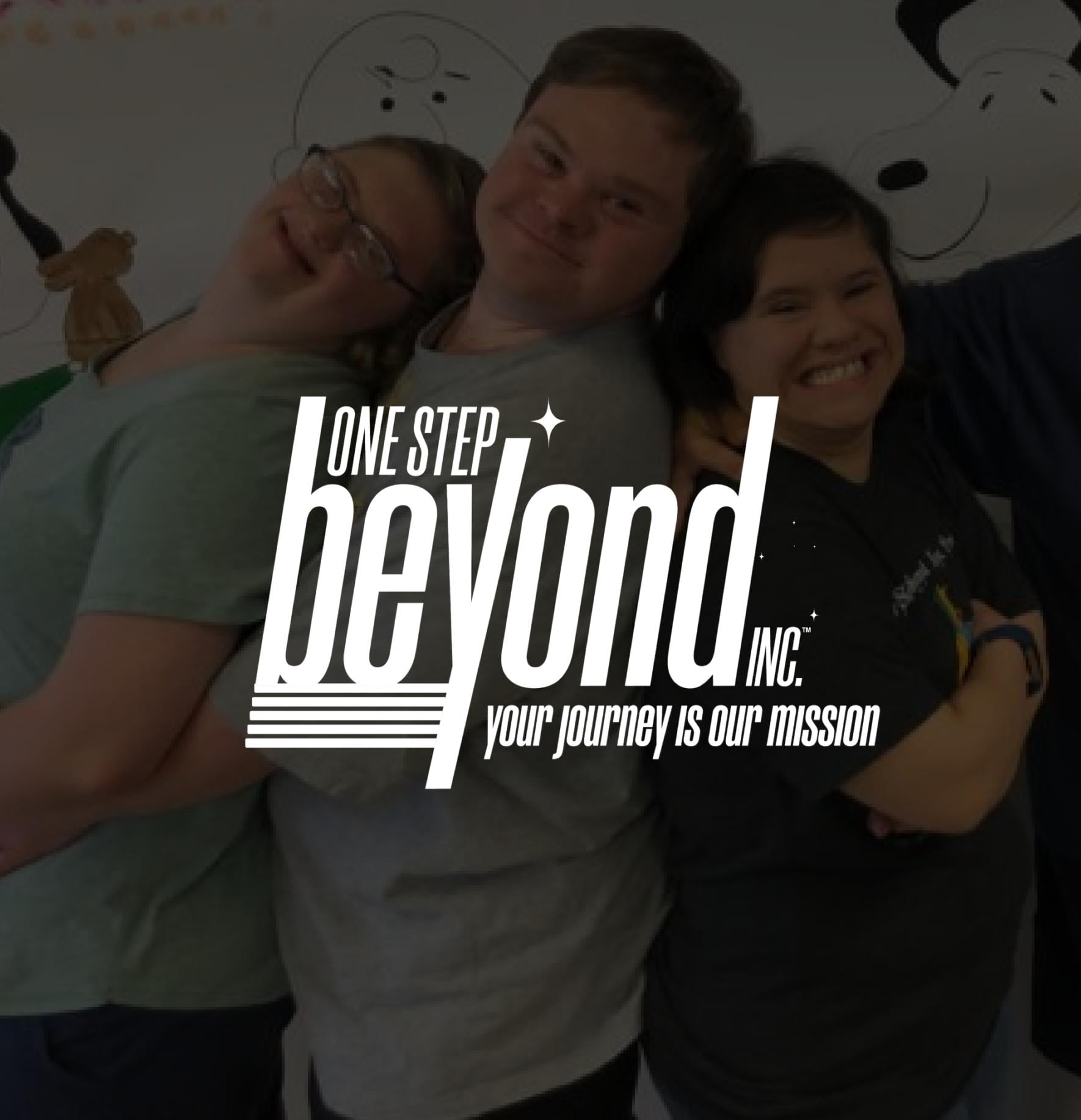 One Step Beyond hero