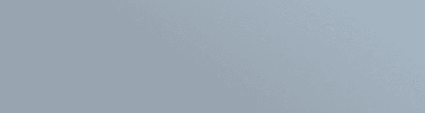 Light teal background