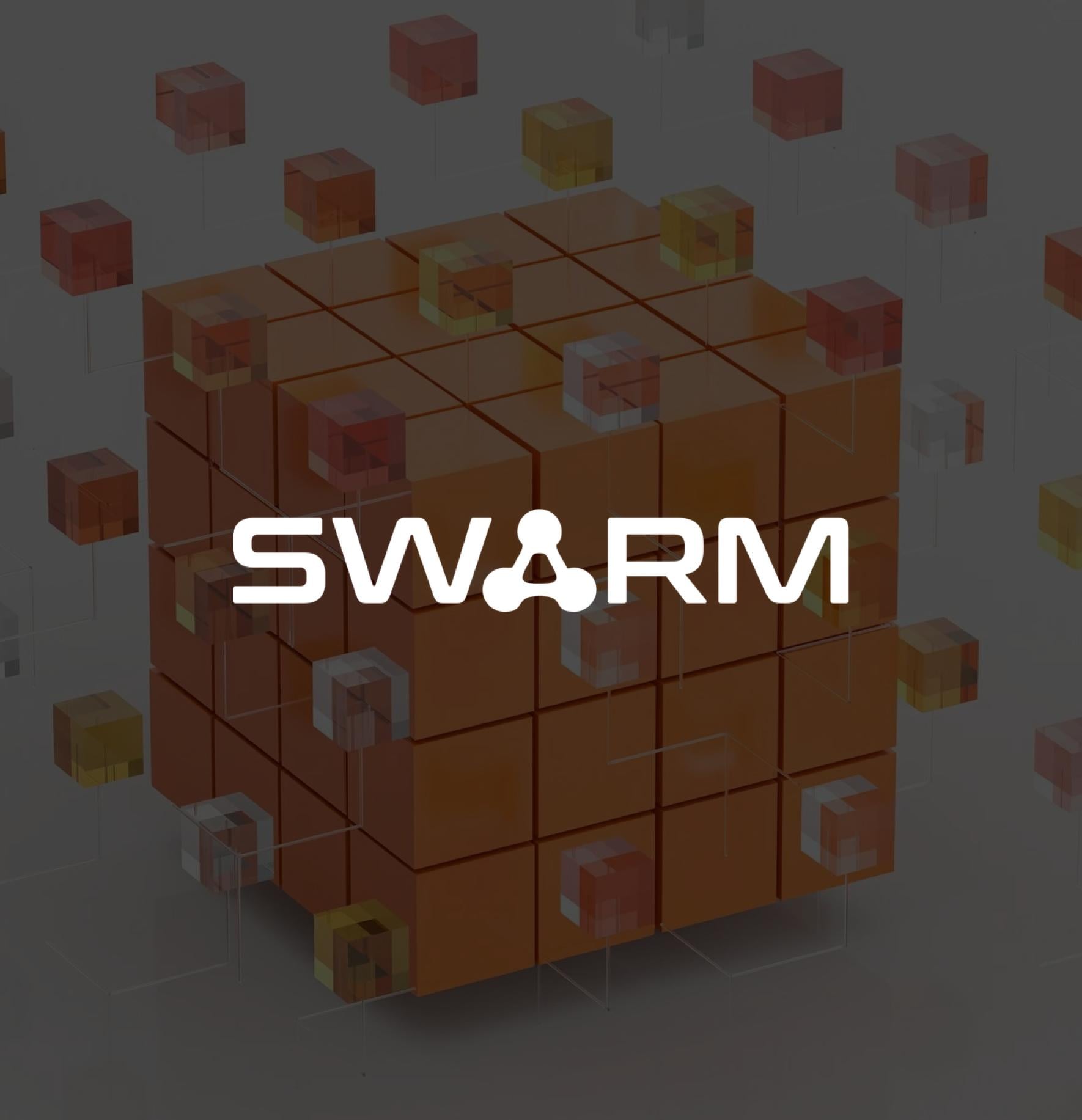 Swarm hero