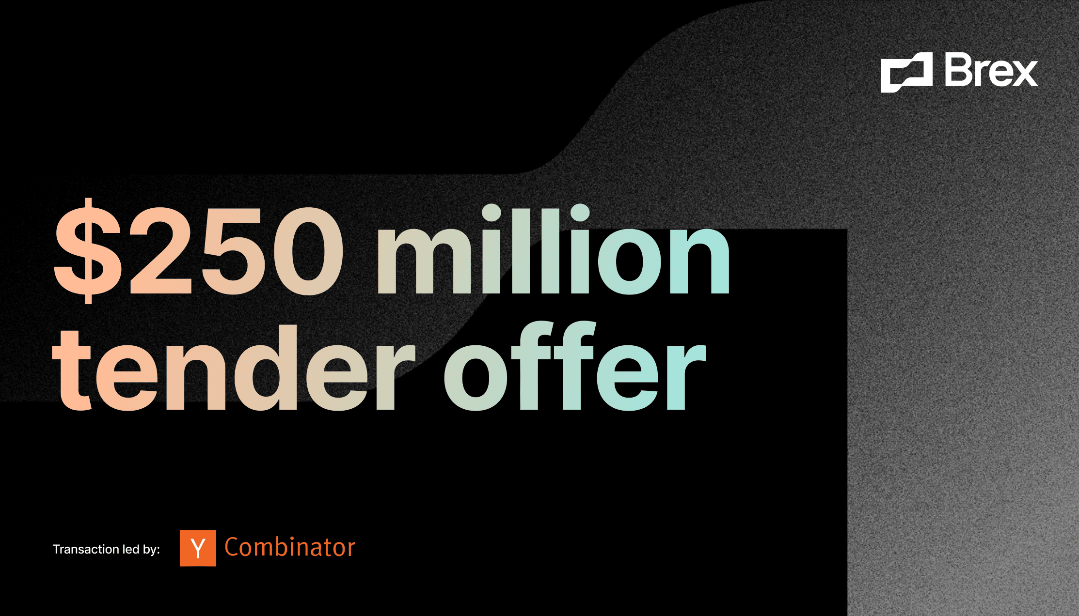 Blog image for Tender Offer 2022