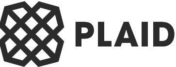 Plaid logo