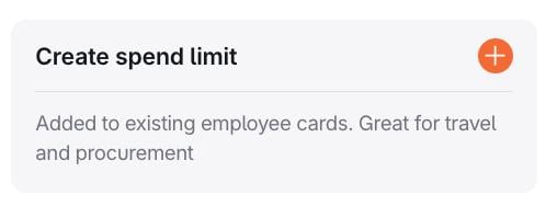 HC - Bill Pay & Expense Policies