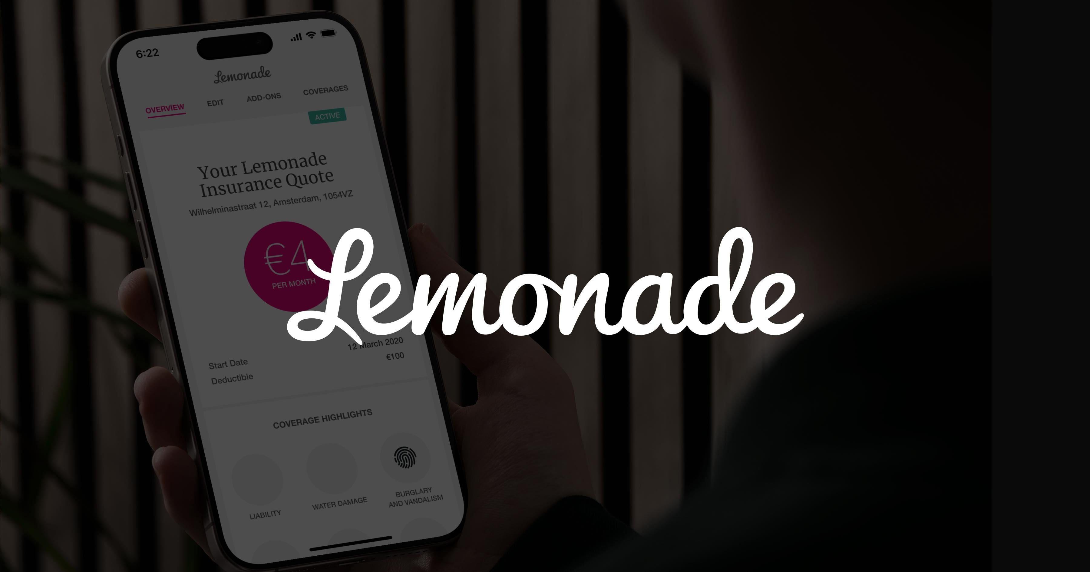 Lemonade article preview