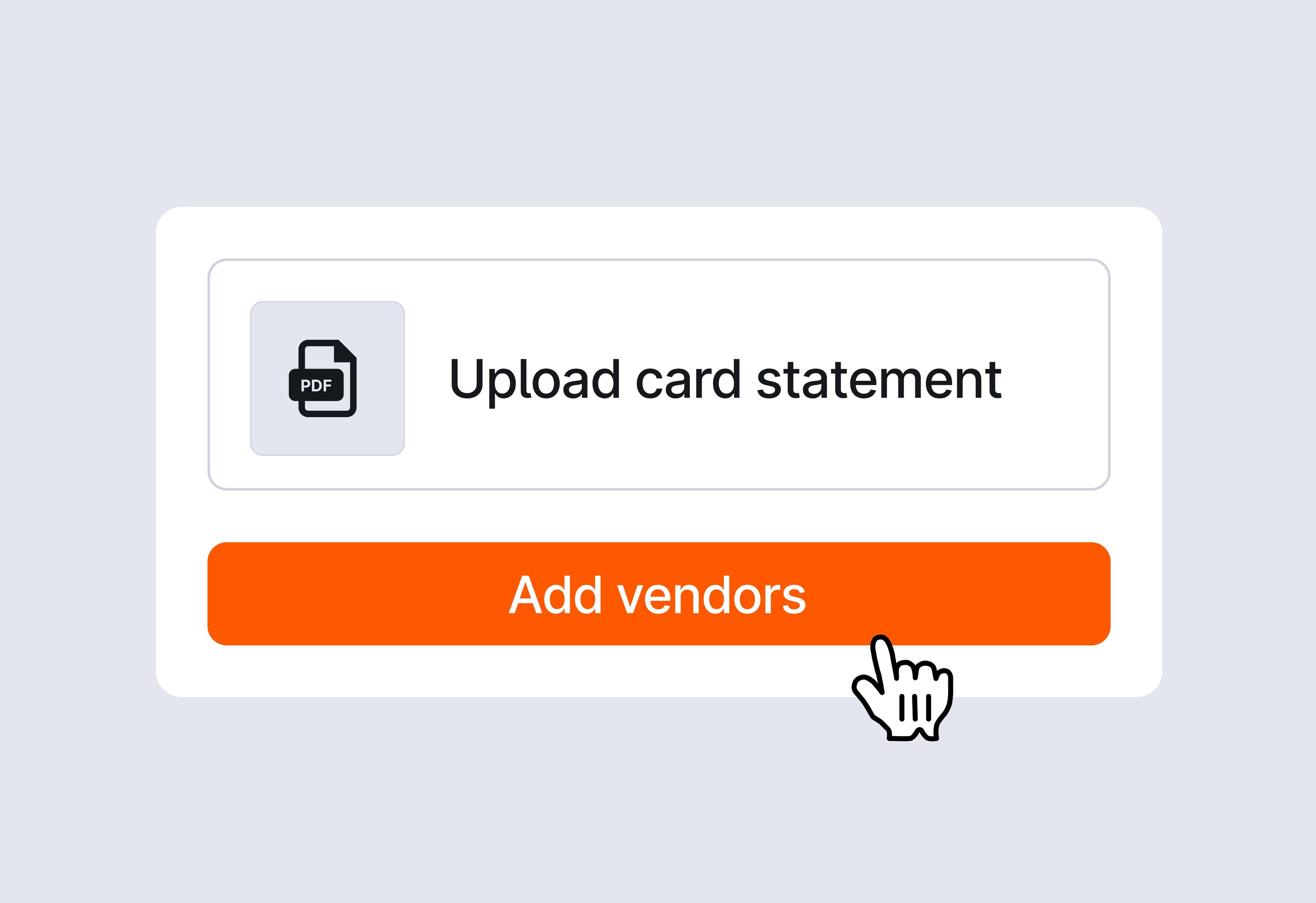 Fall release_add vendors