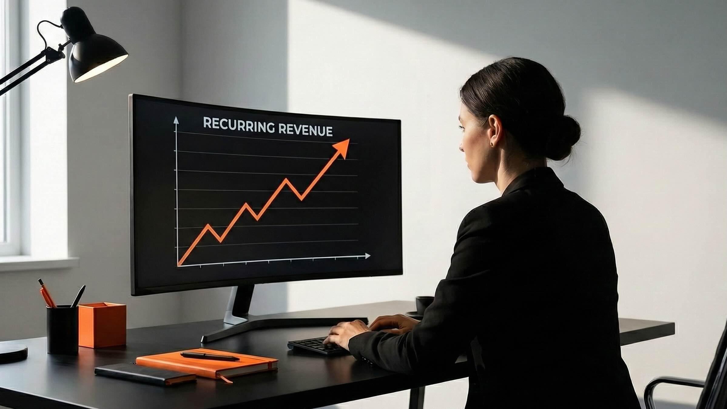 Accounting-recurring-revenue