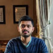 headshot photo of Pratik Tandel