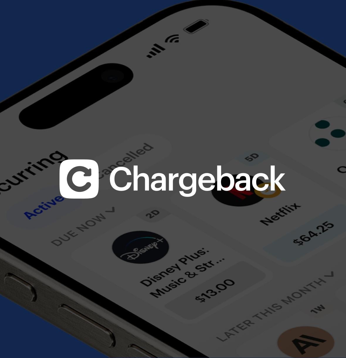 Chargeback hero