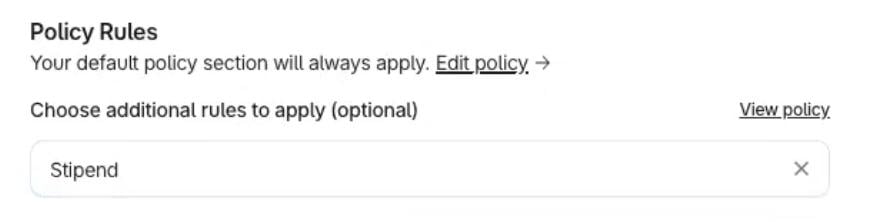 HC - Policy Engine 02